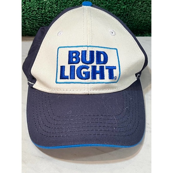 Bud Light Adjustable Hat - Picture 8 of 9